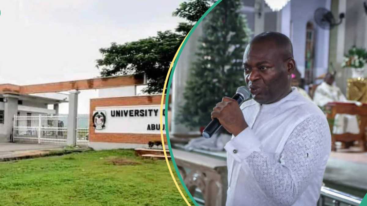 NUC Delivers Verdict on Senator Nwoye's Lobbying Attempt with UniAbuja's VC