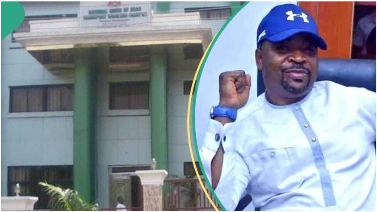 NURTW Finally Opens Up: "Appeal Court Did Not Sack MC Oluomo"