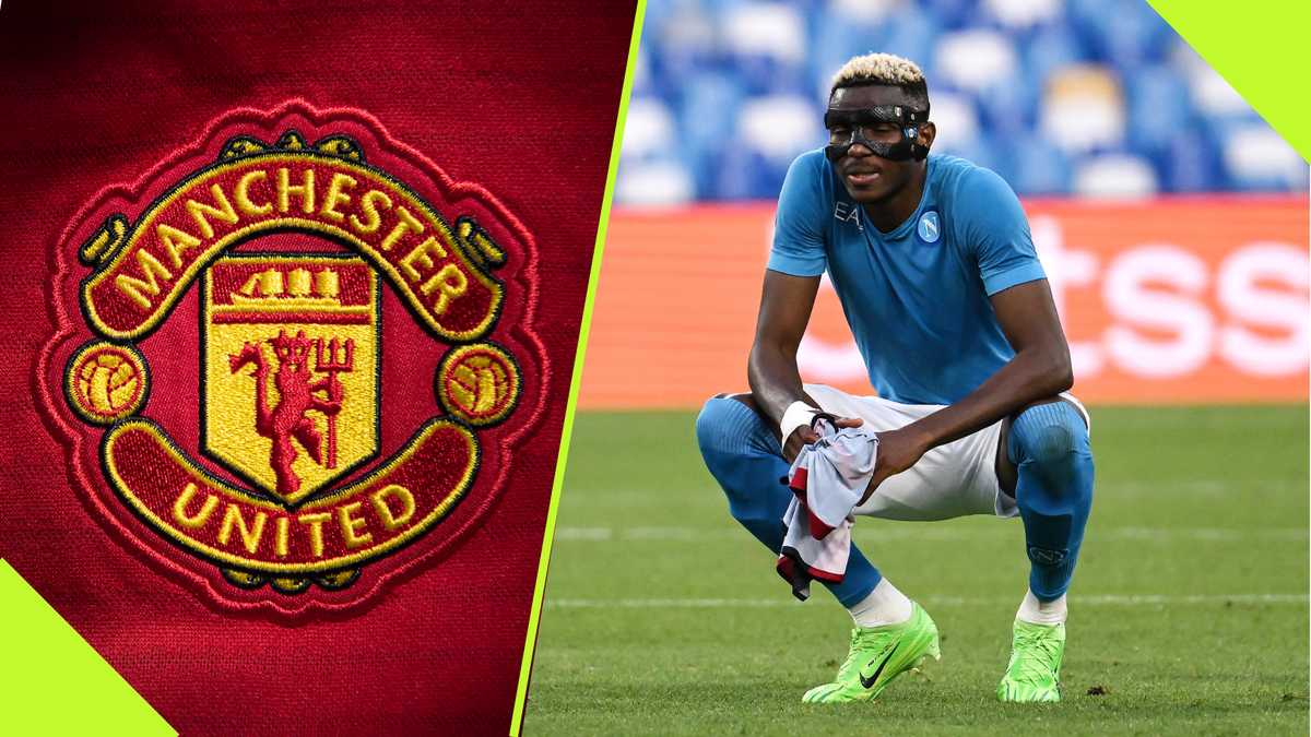 Napoli Delivers Blow to Man United’s Osimhen Pursuit, Sets Fresh Transfer Demands