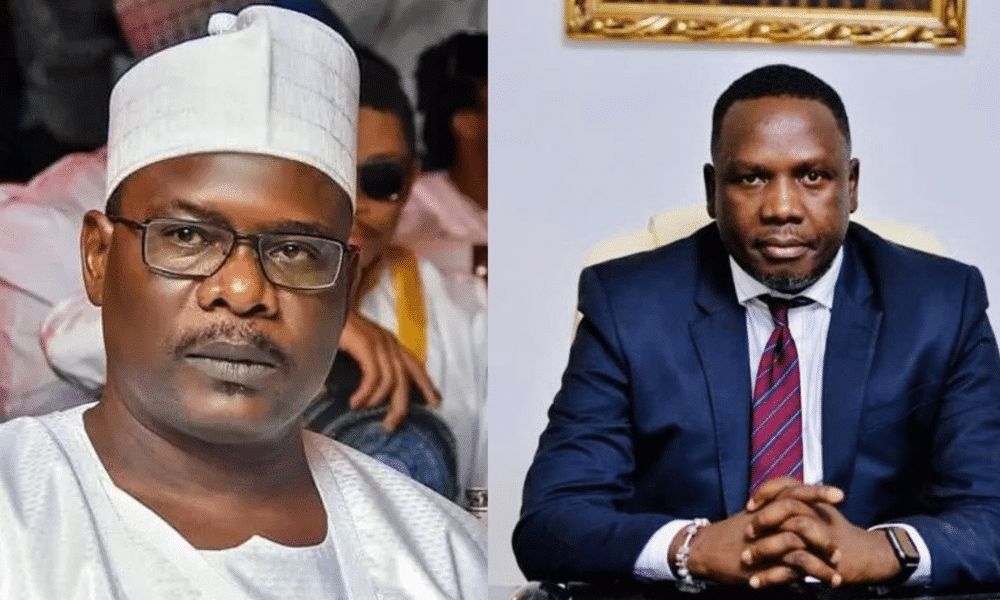 What Nigeria Is Growing Into Was Planted By Your Northern Brother Buhari - Bwala Blast Senator Ndume