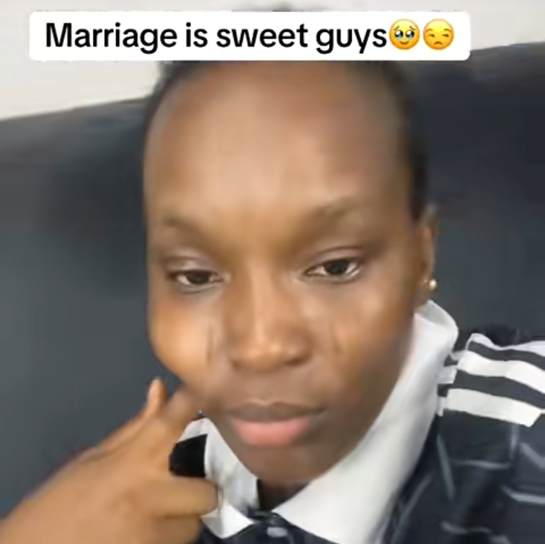 Newlywed goes viral after sharing hilarious experience as a full housewife just two months into marriage