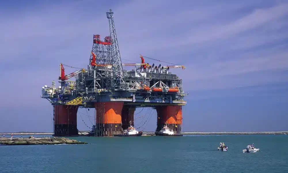 Nigeria Elevated To Top Three In Deepwater Oil Projects