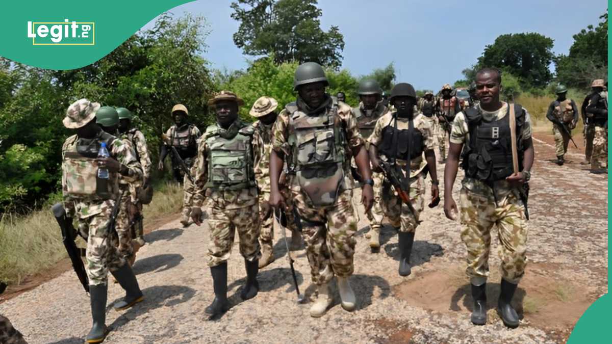 Nigeria Soldiers Killed As Boko Haram Attack Military Camp, Details Emerge