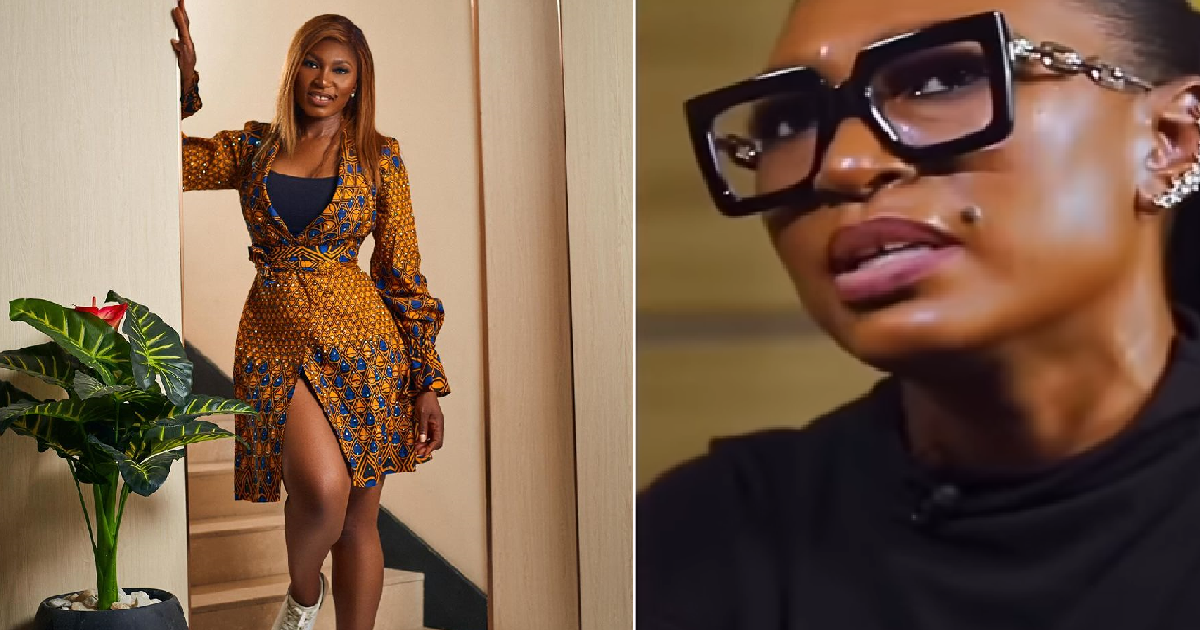 Nigerian Actress Ufuoma McDermott Opens Up About Her Ongoing Strúggle With Kidney D!sease (VIDEO)