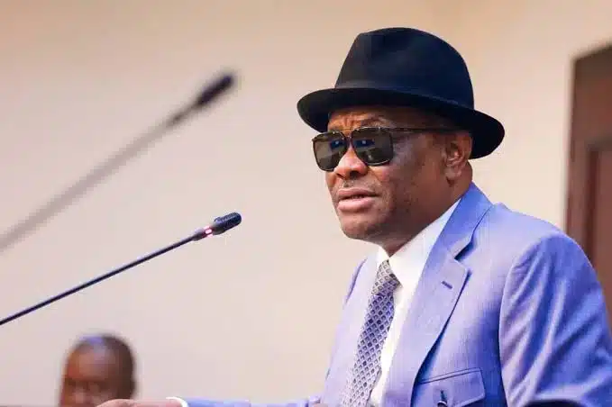 Tinubu Did Not Make Me Minister To Come And Sell Land In Abuja - Wike