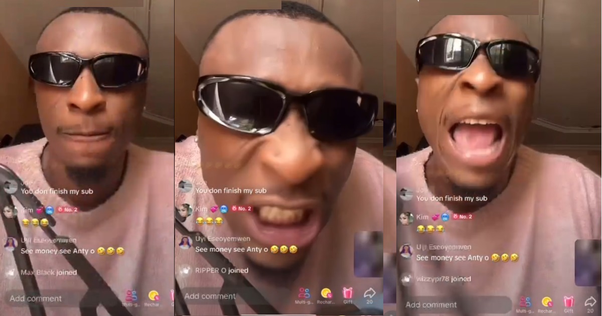 "No dey tell me to keep quiet!" – Angǝr management therap!st and online pat!ents tǝar each other's clothes online (WATCH)