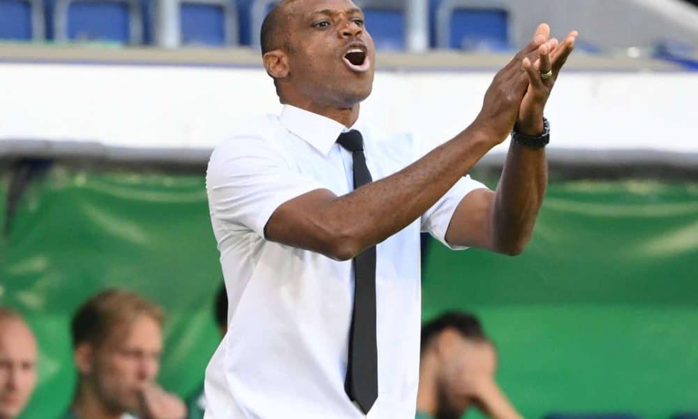 Sunday Oliseh Expresses Hope Of Coaching Super Eagles Again