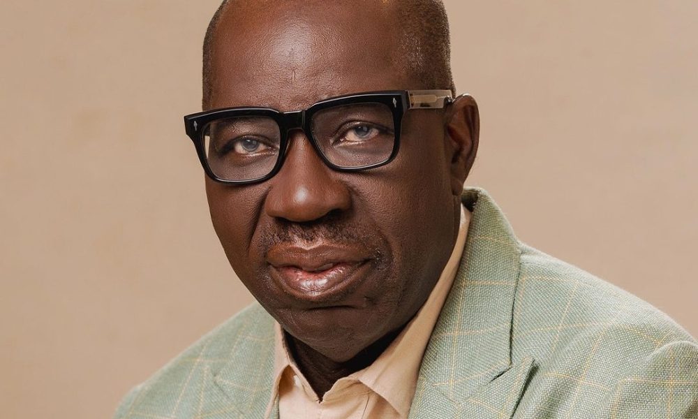 Obaseki Embarks On Medical Vacation