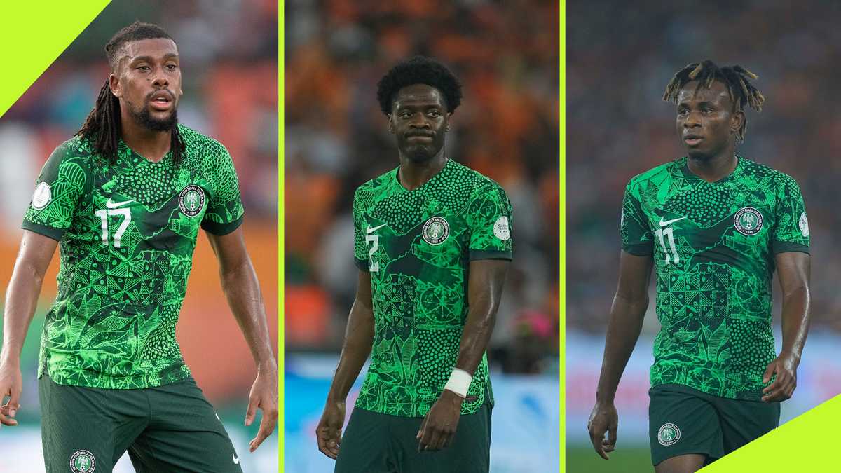 Ola Aina: Defender Names the Most Skilful Super Eagles Attacker