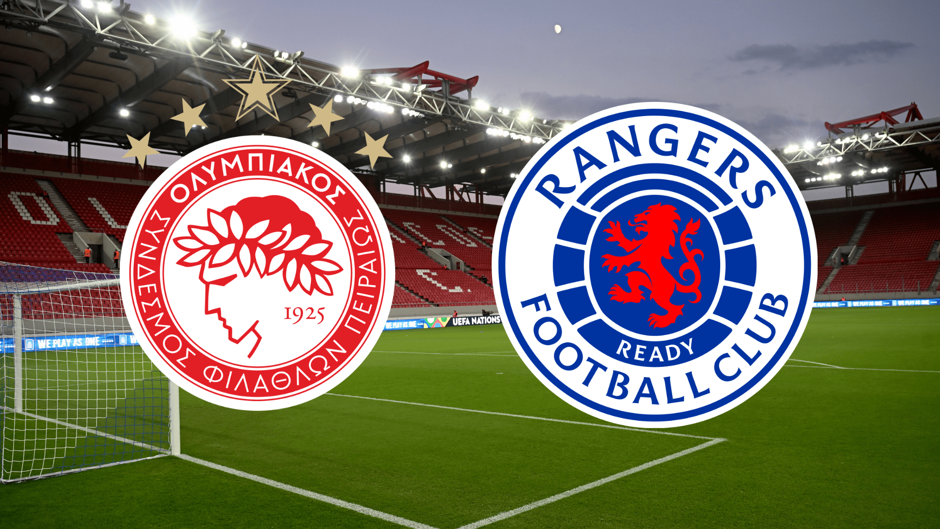 Olympiacos v Rangers: Ridvan Yilmaz trains but another star misses out as Gers bid to take huge step - latest team news