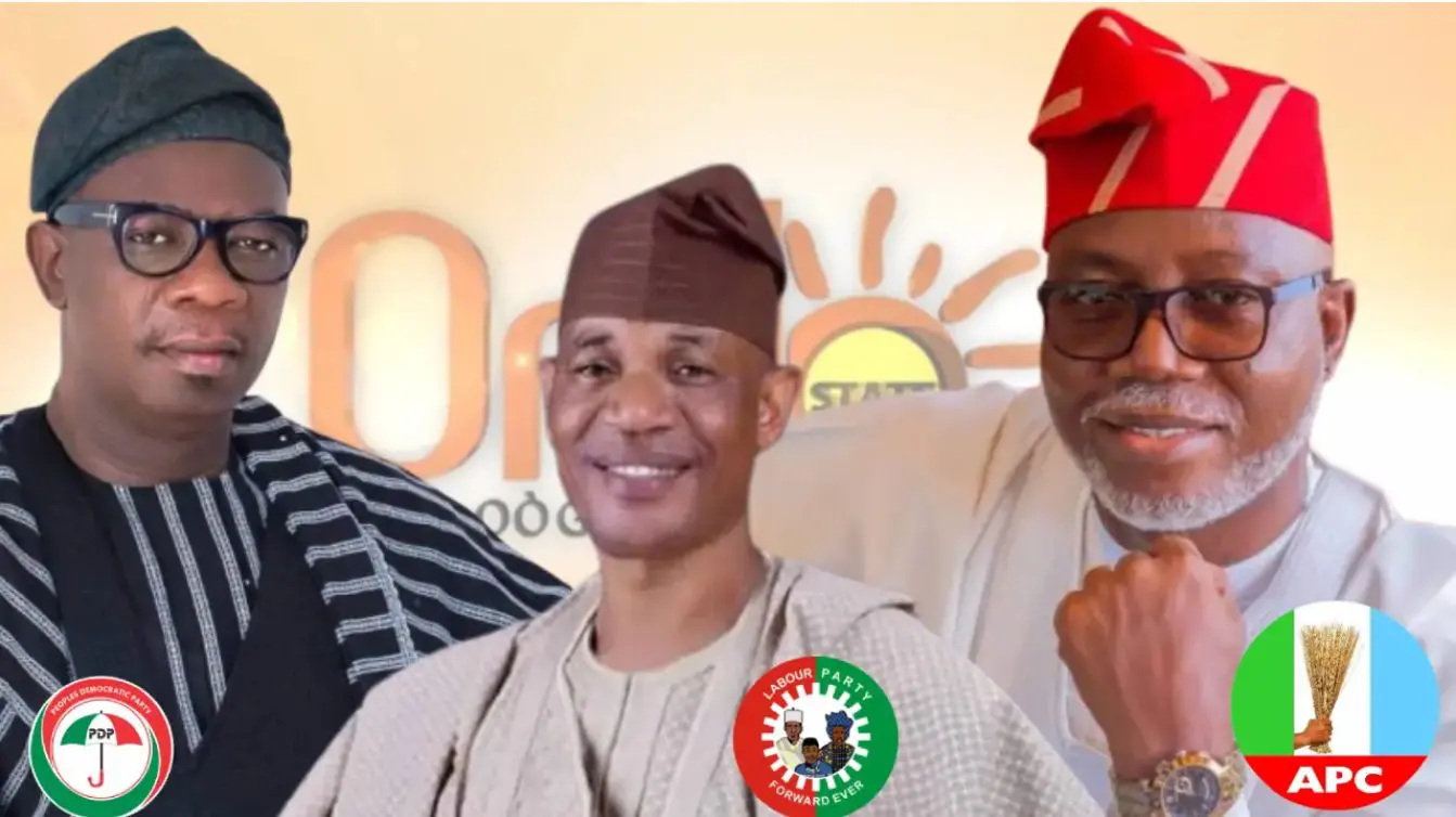 Ondo Decides 2024: Live results from polling units