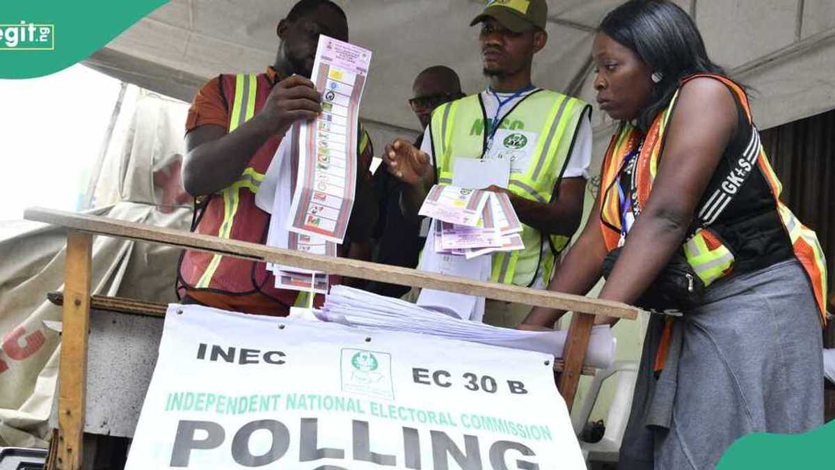 Ondo Election 2024: Photo Exposes 'New' Vote buying Method