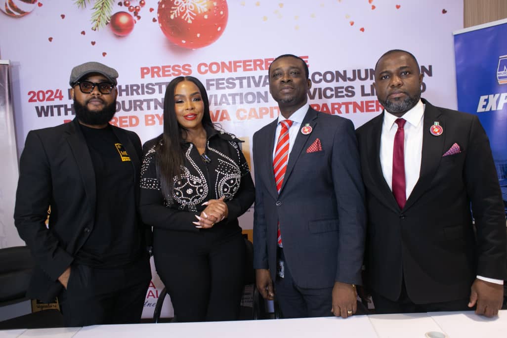 Optiva, MBR, BI-Courtney Host 20-day Xmas Festival At Lagos Airport