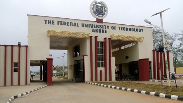 Over 500 bag first class as FUTA graduates 6,405 students