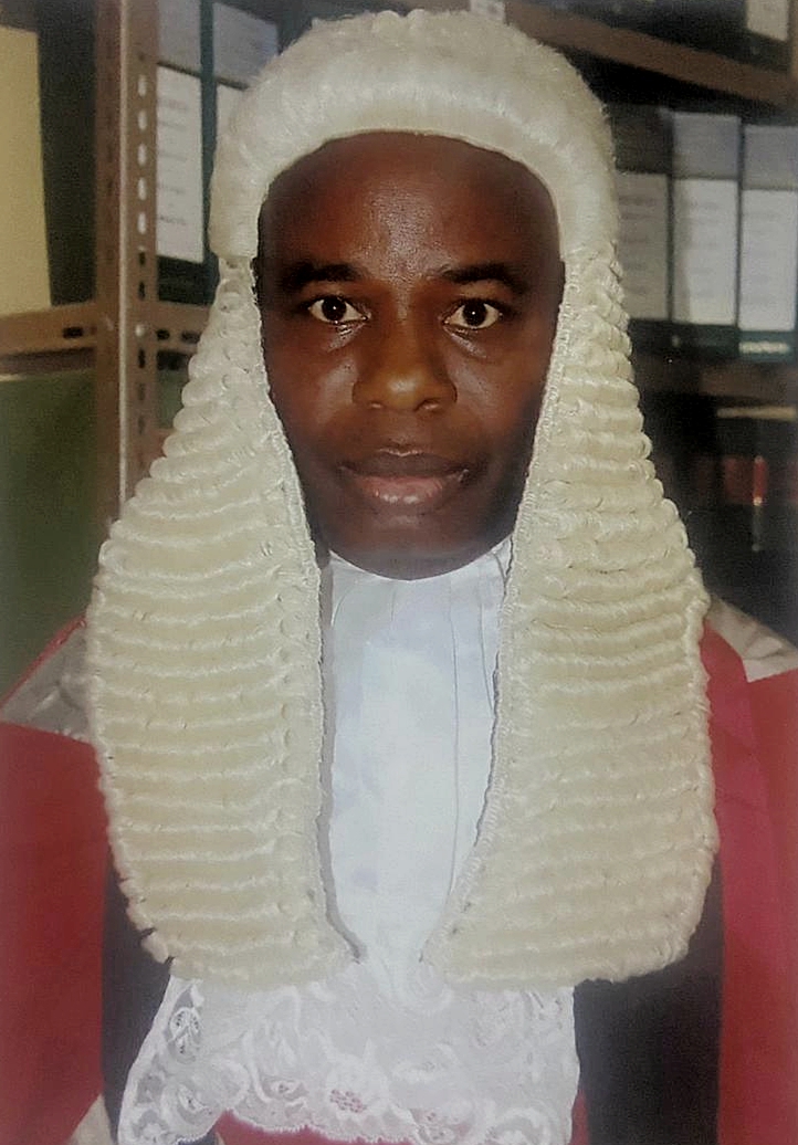 Oyebanji Appoints Justice Ogunmoye As Ekiti Acting CJ