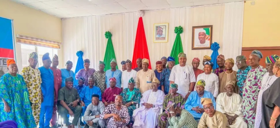 Oyo APC Declares Readiness To Reclaim Power From PDP In 2027