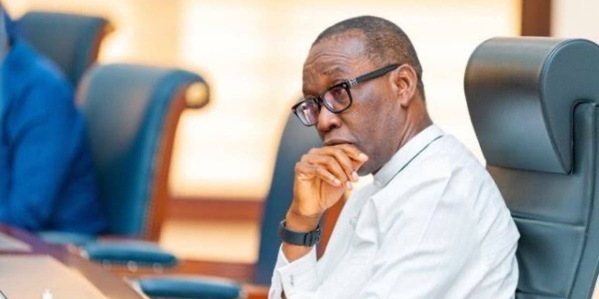 PDP demands immediate release of Okowa from EFCC custody