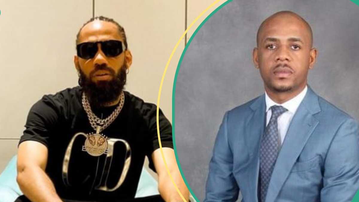 Phyno Reacts to Equatorial Guinea's Baltasar's Leaked Tape With 300 Women: "A raw abiding citizen"