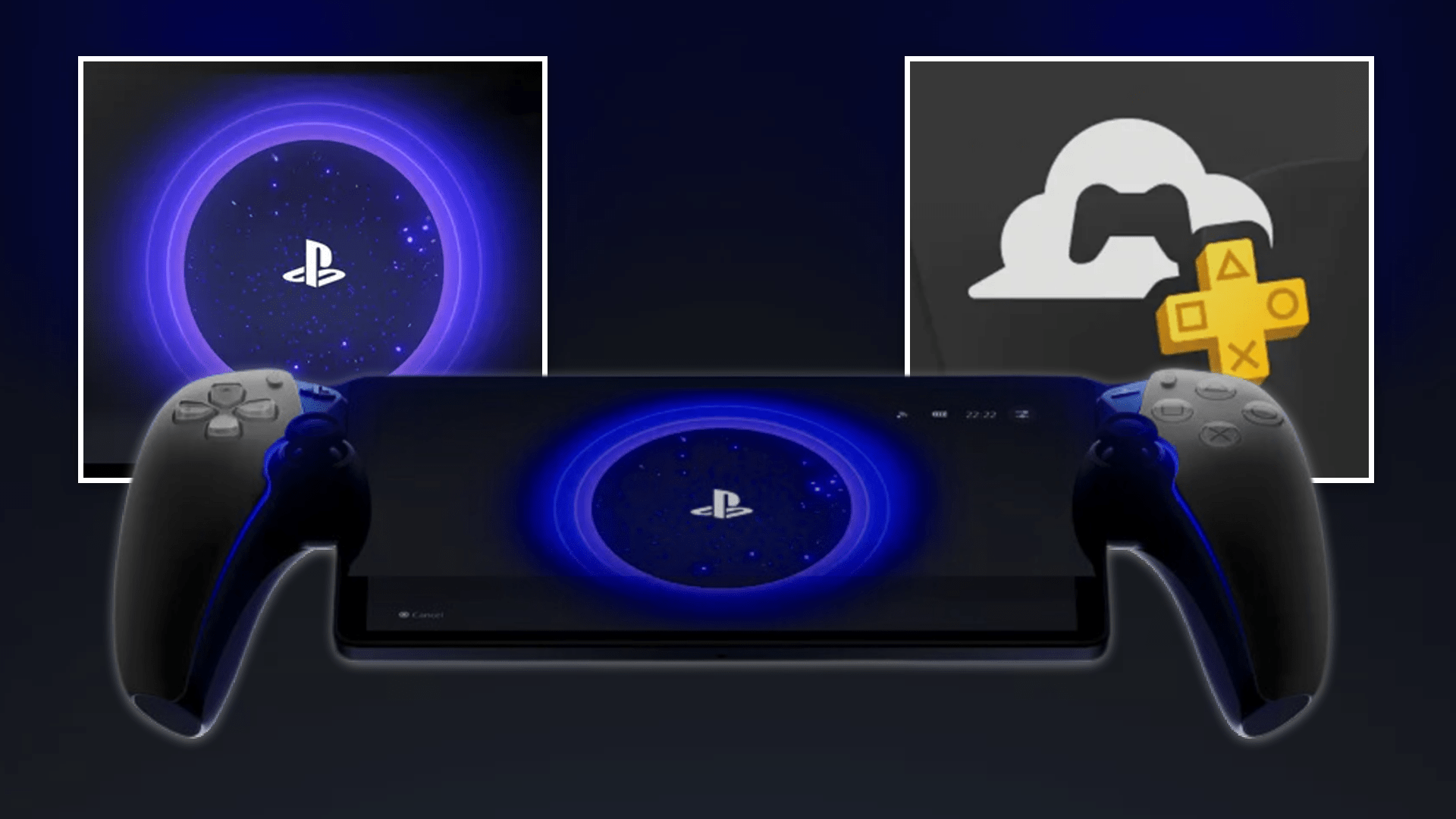 PlayStation could be releasing a new Portal alongside other PS5 accessories