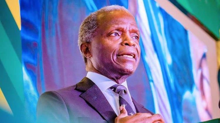 Osinbajo Takes Up Fresh International Assignment