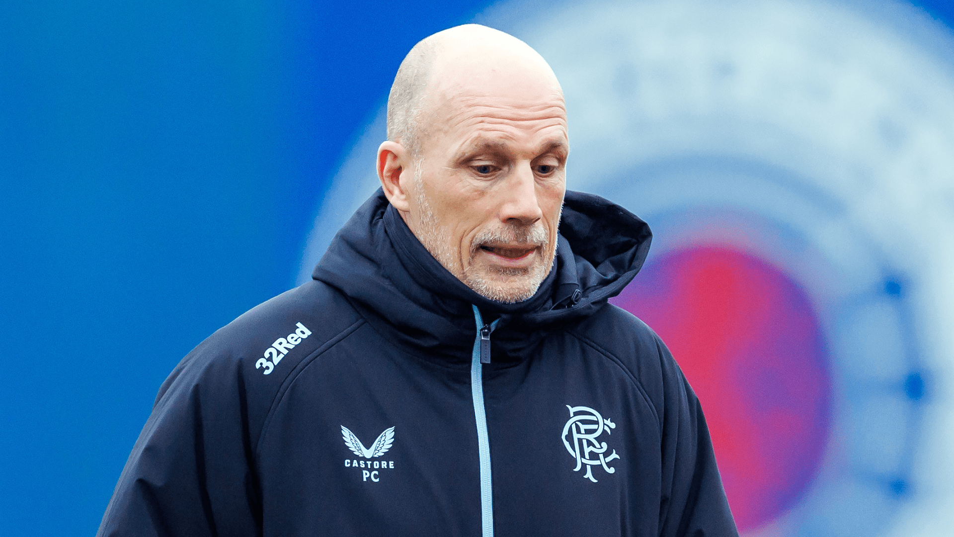 Rangers rocked by huge injury blow as key man faces SIX weeks on the sidelines