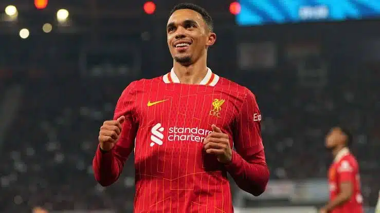 Real Madrid prioritise move for Liverpool's Alexander-Arnold, pause alternate option