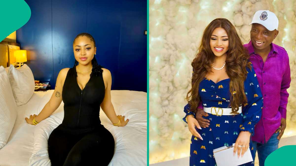 Regina Daniels Says Which She Enjoys Between Ned Nwoko’s Bedroom Skills and His Money: “Good Answer”