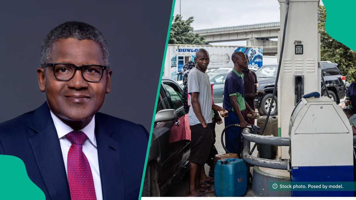 “Register With Us”: Dangote Advises Marketers on How to Get Petrol From Refinery