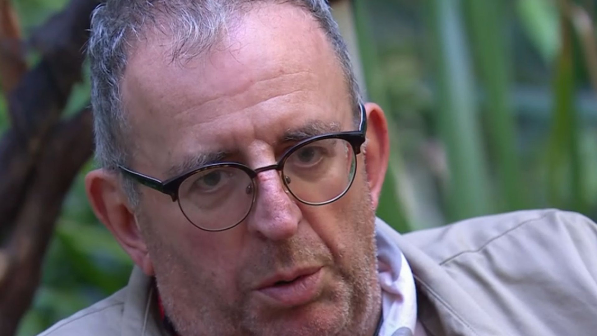 Rev Richard Coles shares coming out story on I'm A Celebrity - and how he juggled being gay with his religion