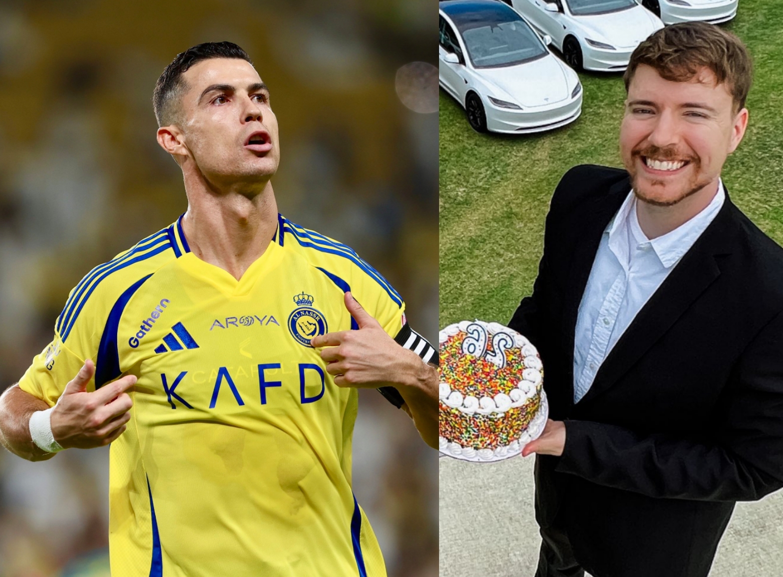 Exclusive: Ronaldo To Usurp MrBeast As Biggest YouTube Star By August 2026 And Earn $99m (£76.3 million)