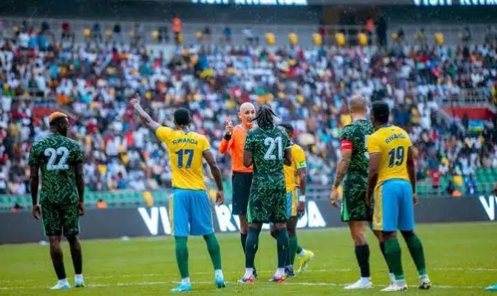 Rwanda Beats Nigeria 2-1, Loses AFCON 2025 Ticket To Benin