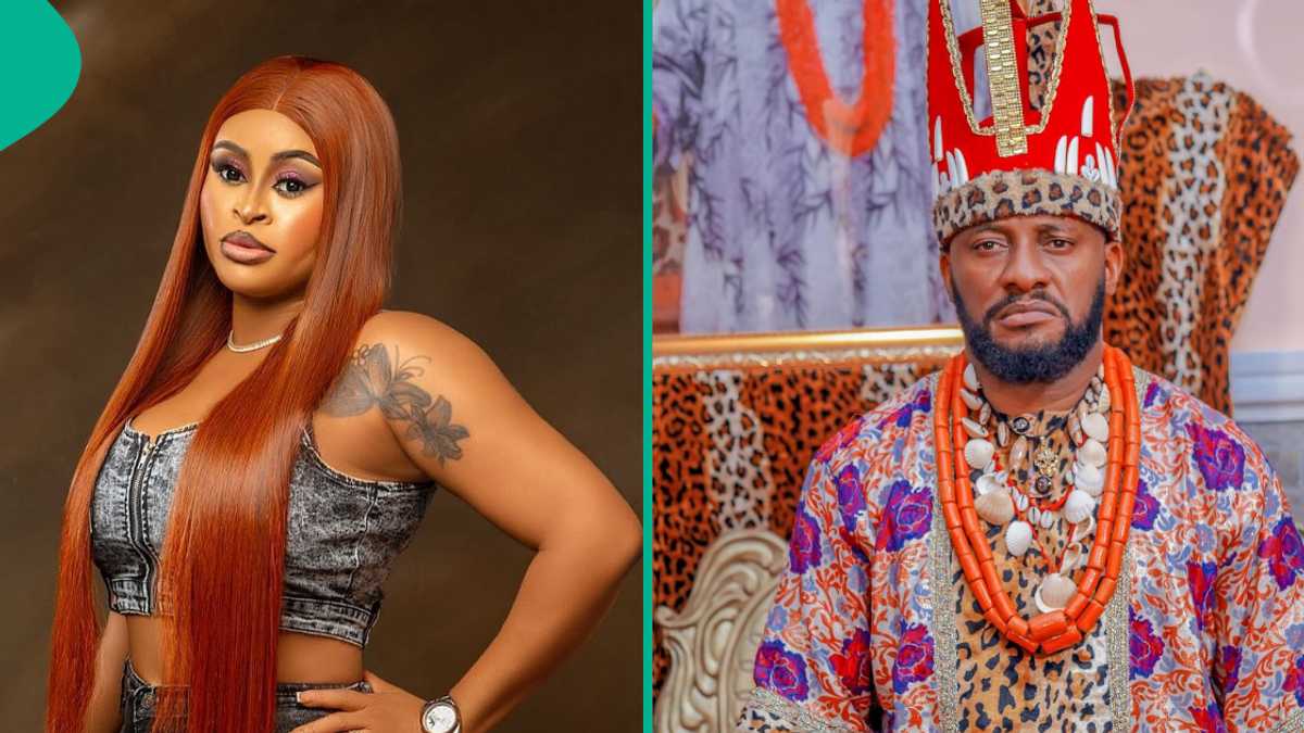 Sarah Martins Addresses Newly Released Movie with Yul Edochie amid Backlash: “No Space for 3rd Wife”