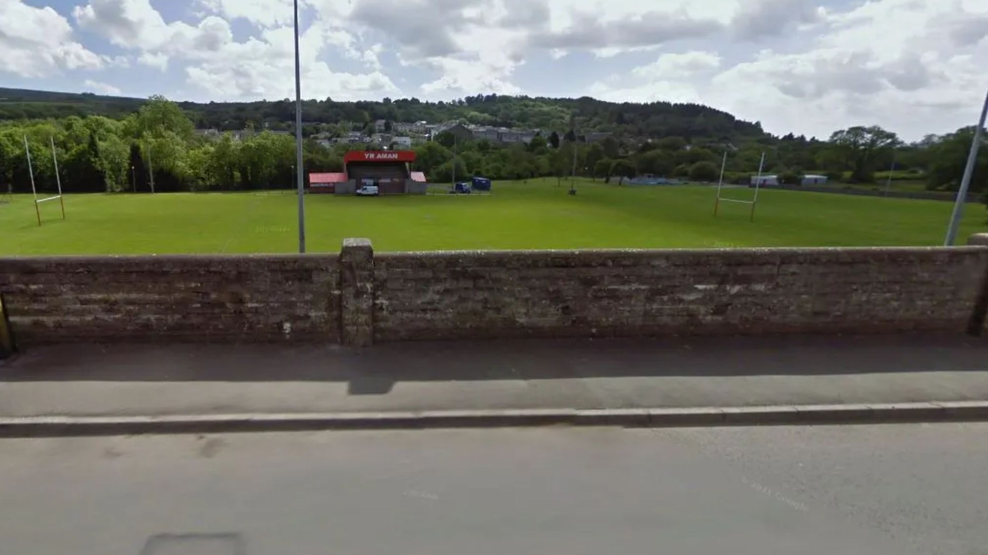 Schoolgirl, 14, dies after ‘medical emergency’ at rugby club as cops probe ‘unexplained’ death – The Scottish Sun