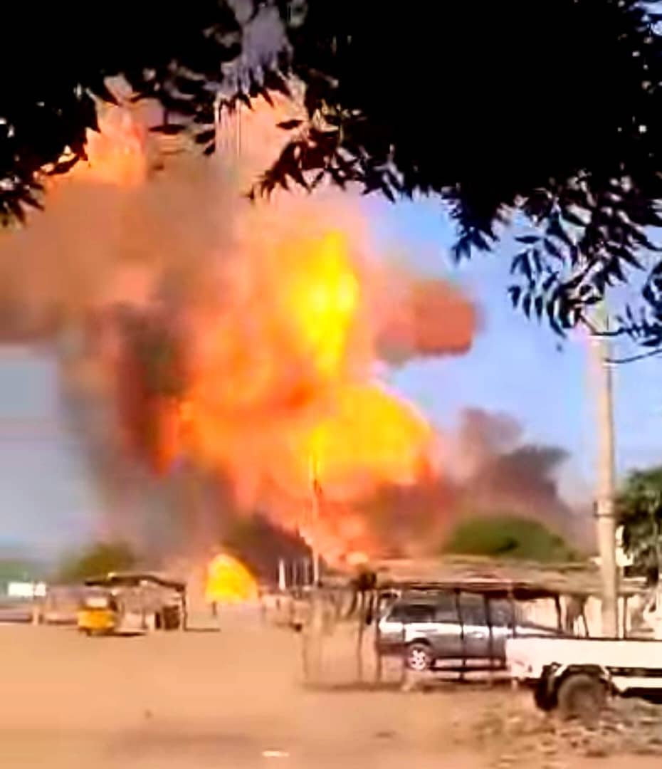 Scores Injured, Buildings, Vehicles Destroyed As Gas Explosion Rocks Katsina Border Town