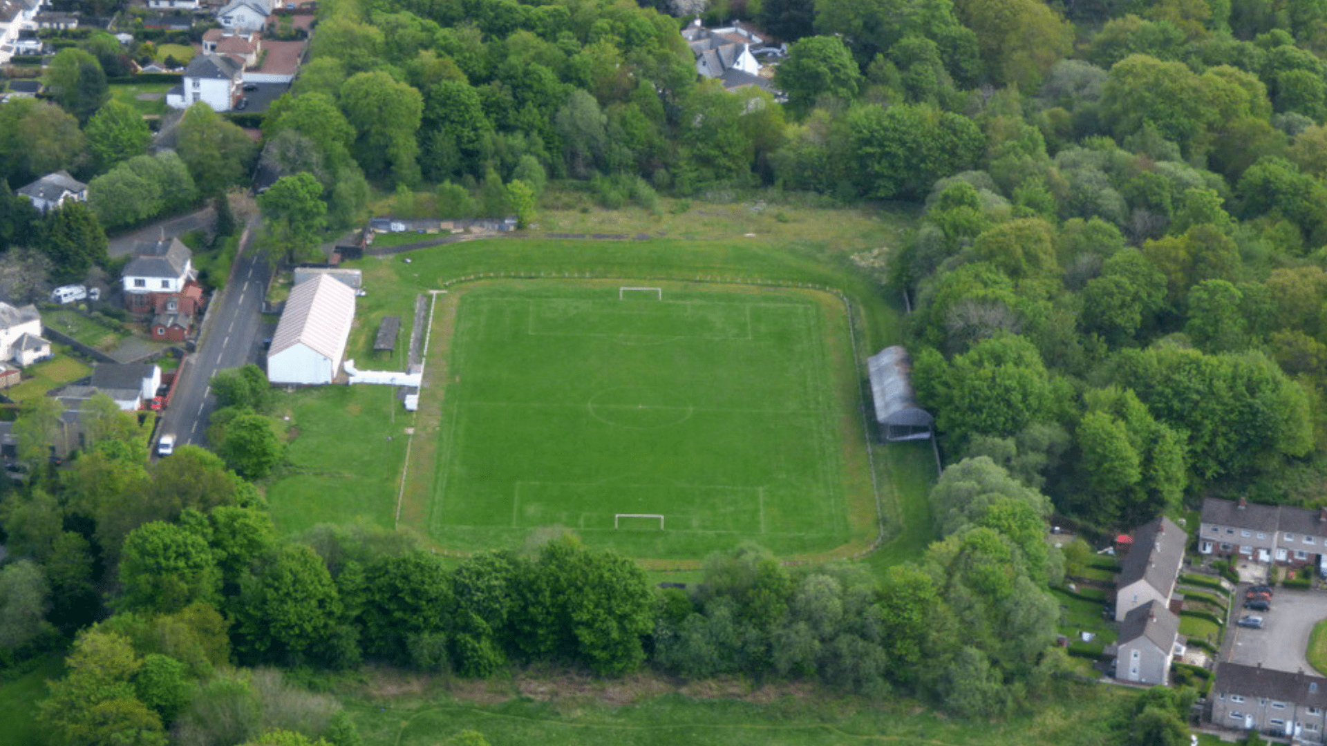 Scots football club saved from 'becoming homeless' as they reveal ambitious stadium development plans