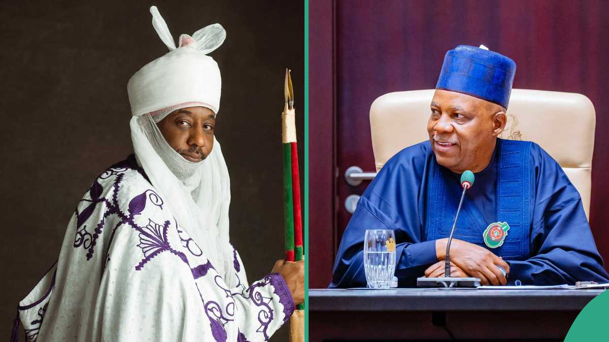 Shettima Ignores Sanusi, Mentions Obasanjo, Atiku, Others As Guests in Kwakwaso’s Daughter’s Wedding