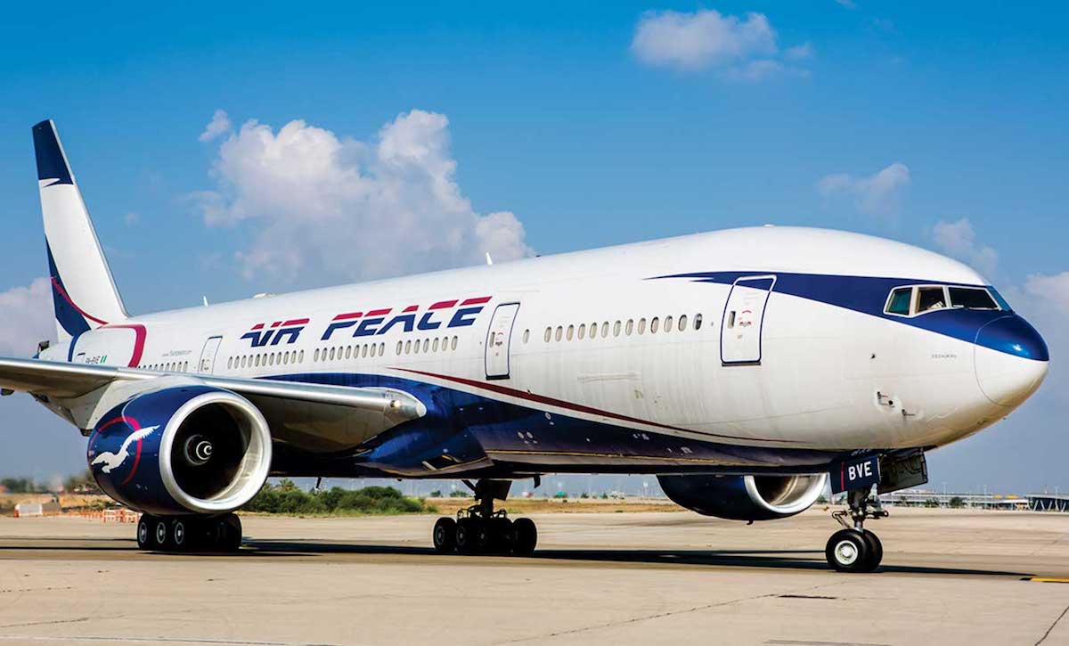 Shettima Lauds Air Peace’s Resilience, Patriotism