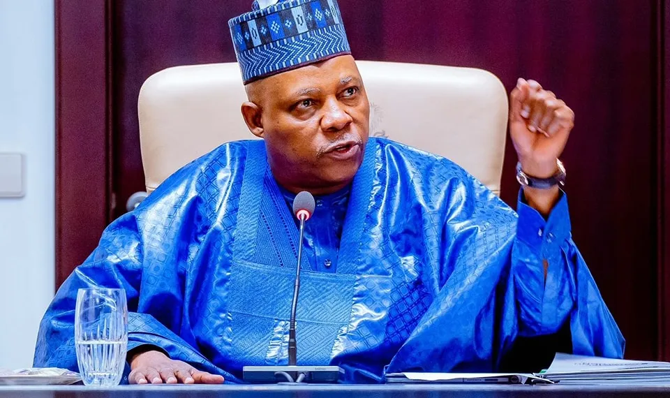 Shettima Restates Federal Govt’s Commitment To Improved Healthcare Delivery