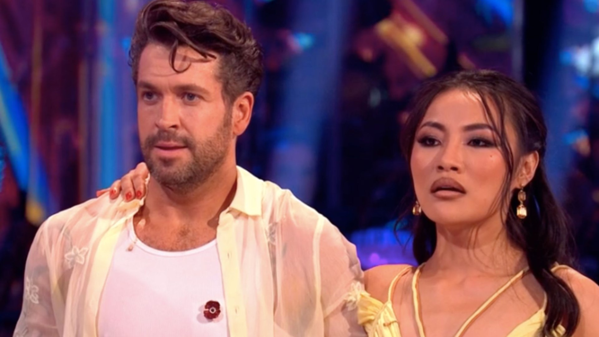 Strictly fans convinced bosses want Shayne Ward AXED after they spot TWO huge clues