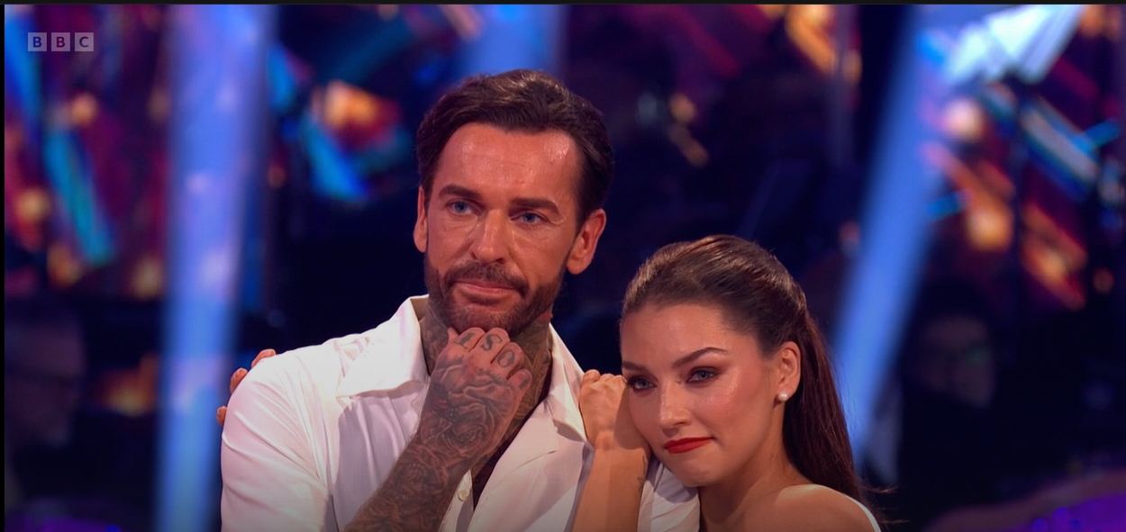 Strictly in favouritism row as judges brush over Pete Wicks' mistakes - and fans have worked out why