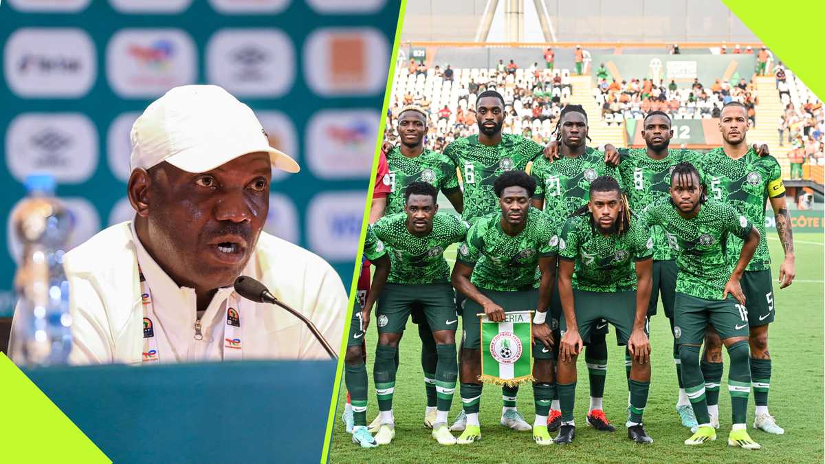 Super Eagles Handed Timely Boost Ahead of Clash With Benin Republic