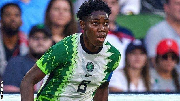 Asisat Oshoala