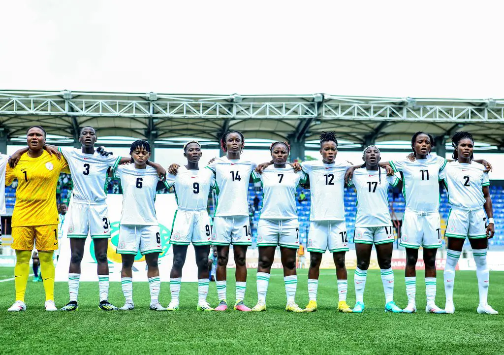 Super Falcons To Face France In Friendly