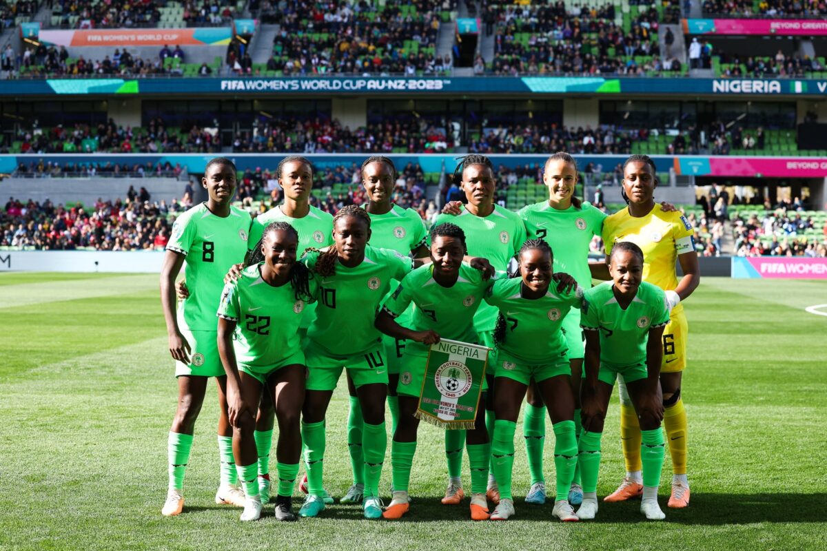 Super Falcons To Face Tunisia, Algeria, Botswana