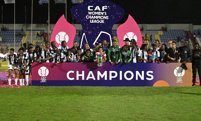 TP Mazembe Earns $600,000 For Winning 2024 CAF Women’s Champions League