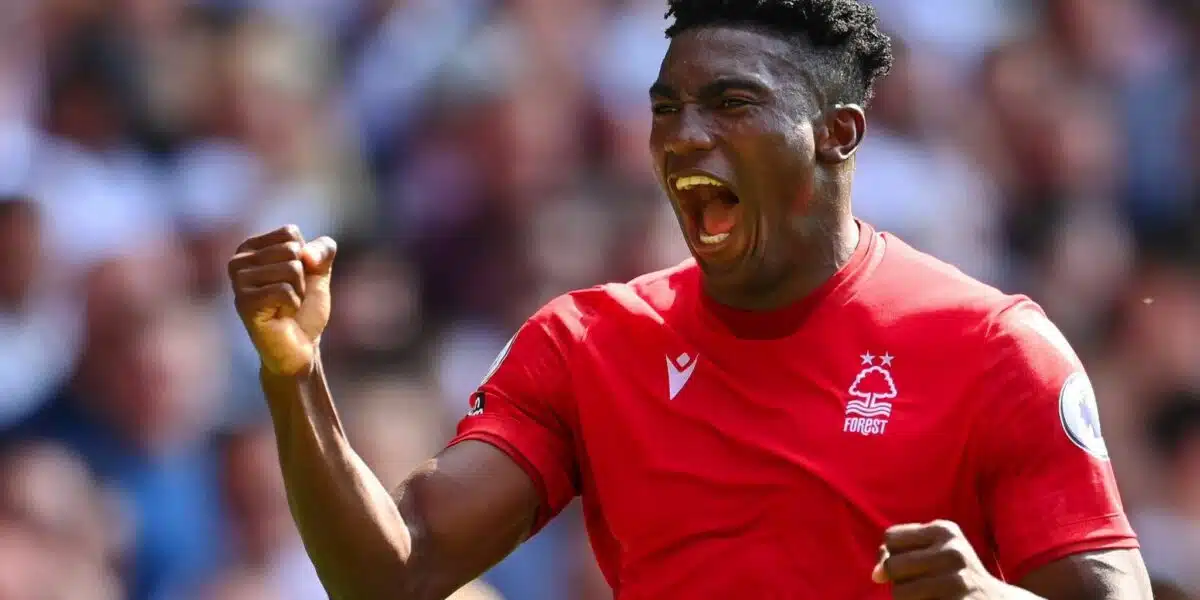 Taiwo Awoniyi claims ‘Nigeria has better food, football legends than the UK’