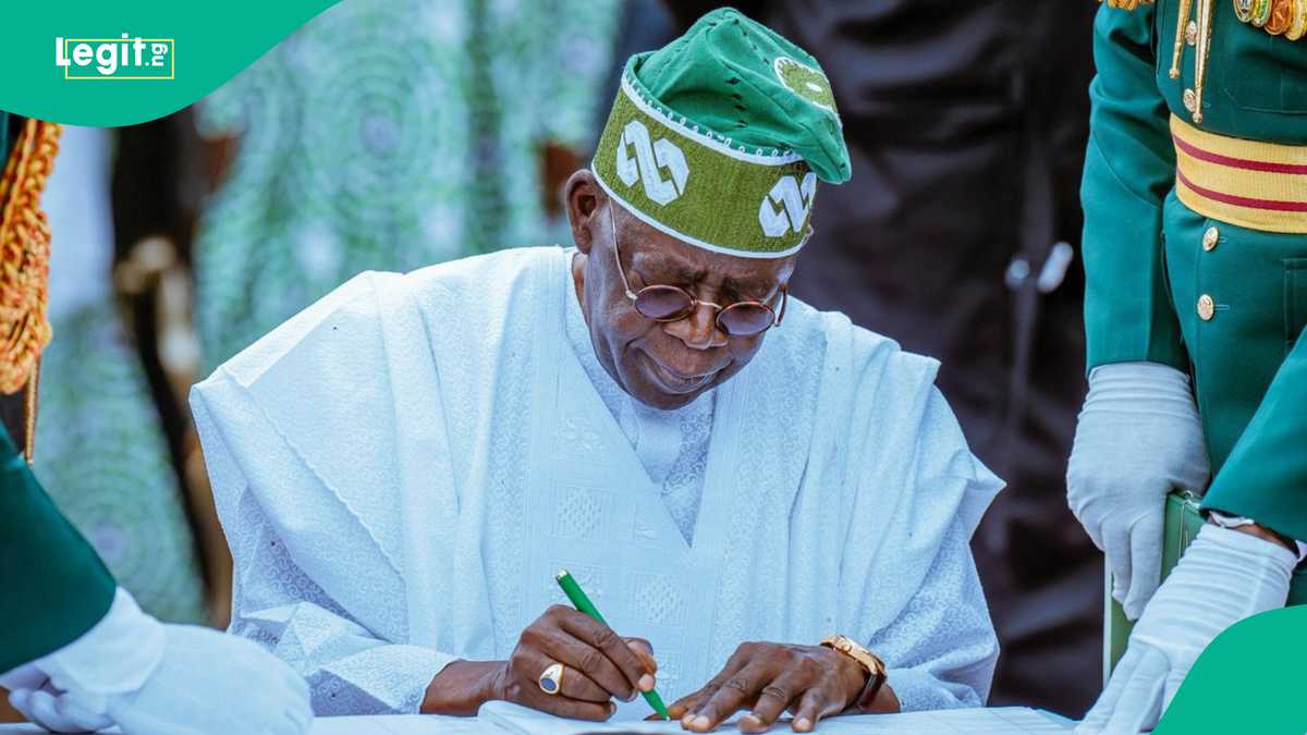 Tax Reform Bills: Northern Forum Reacts as Tinubu Rejects NEC's Decision