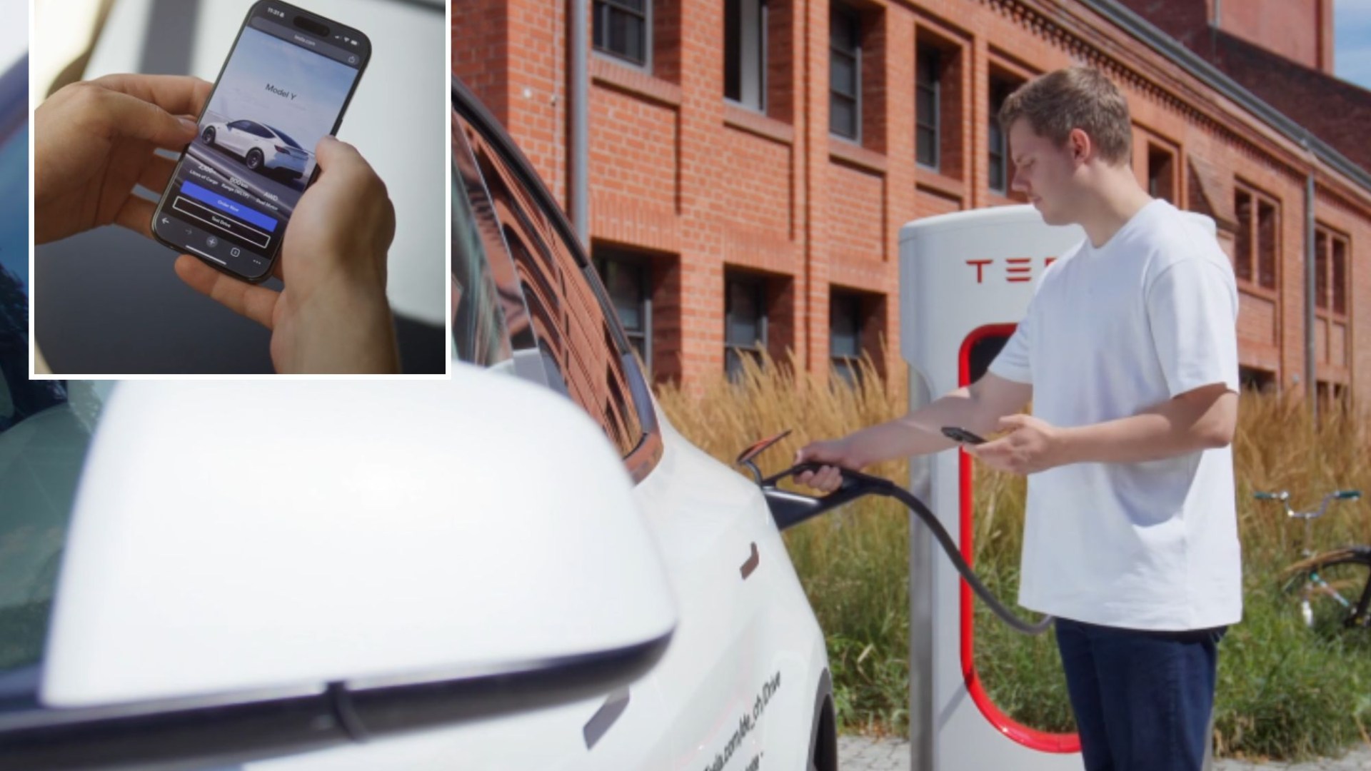 Tesla opens 17 ‘Self-Serve’ test centres so customers can try out their driverless EVs - is one popping up near you?