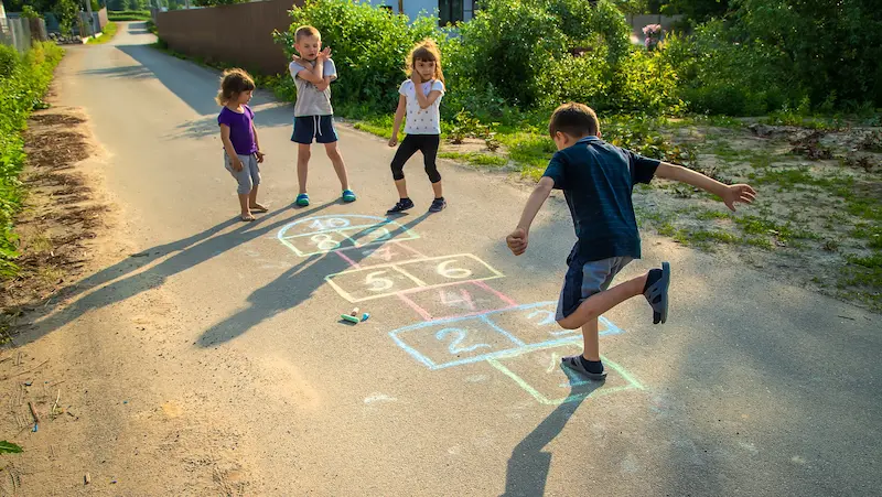 The Importance Of Play: Rediscovering Childhood Games