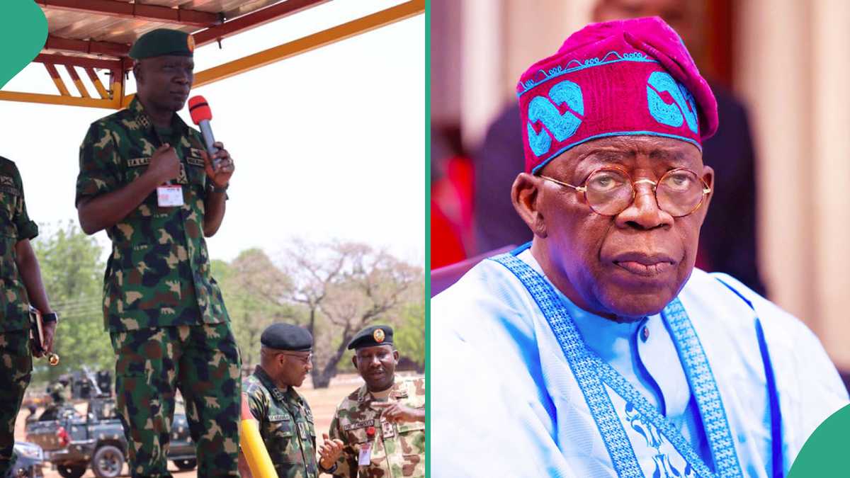 Tinubu Takes 2 Actions Over General Lagbaja's Death